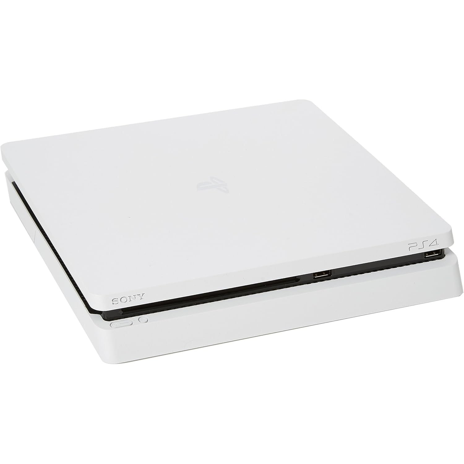 Buy PlayStation,Sony PlayStation 4 Slim 500GB Console - White - Gadcet UK | UK | London | Scotland | Wales| Near Me | Cheap | Pay In 3 | Video Game Consoles